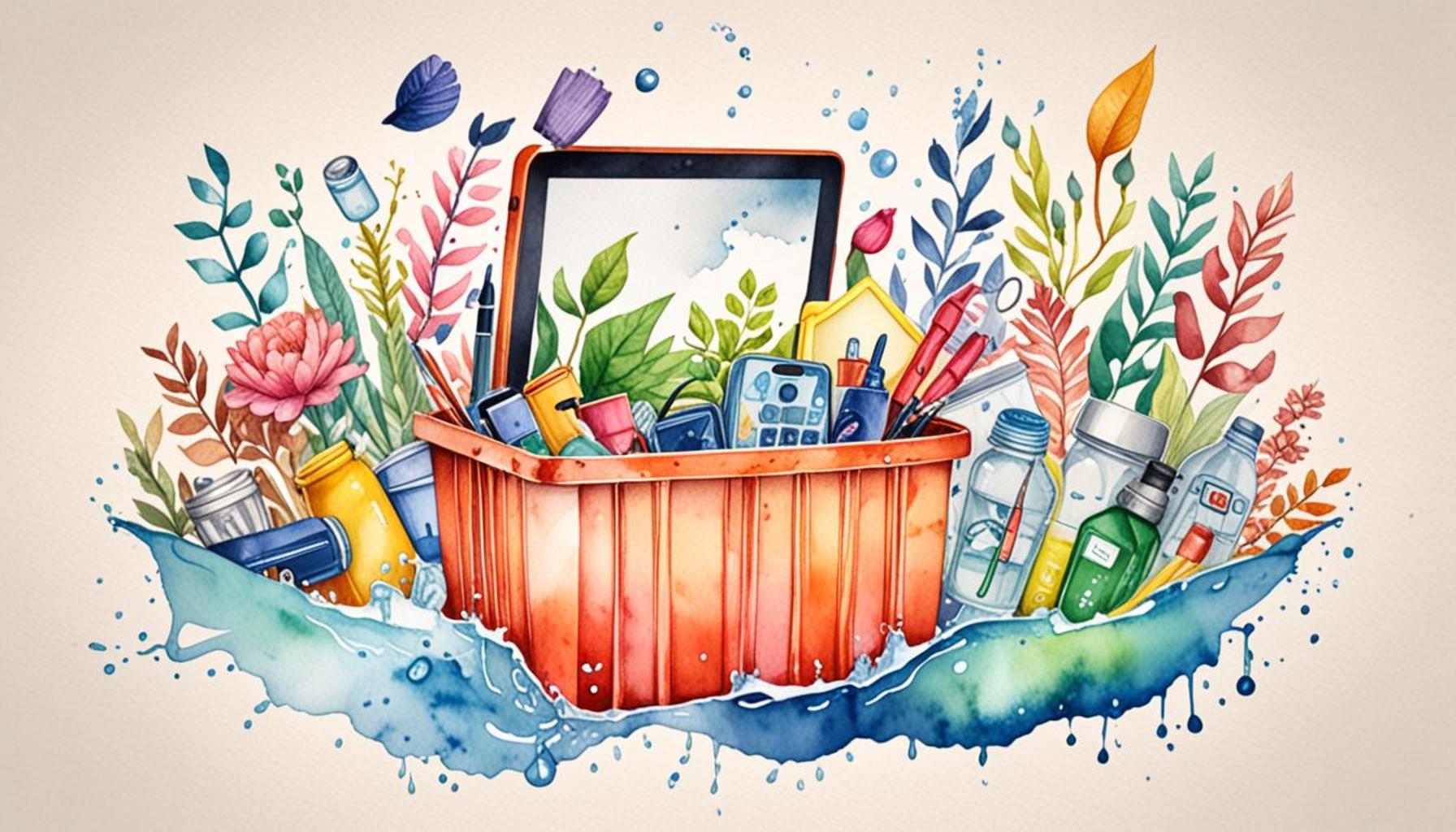 How Digital Decluttering Can Help with Digital Sustainability and Waste Reduction