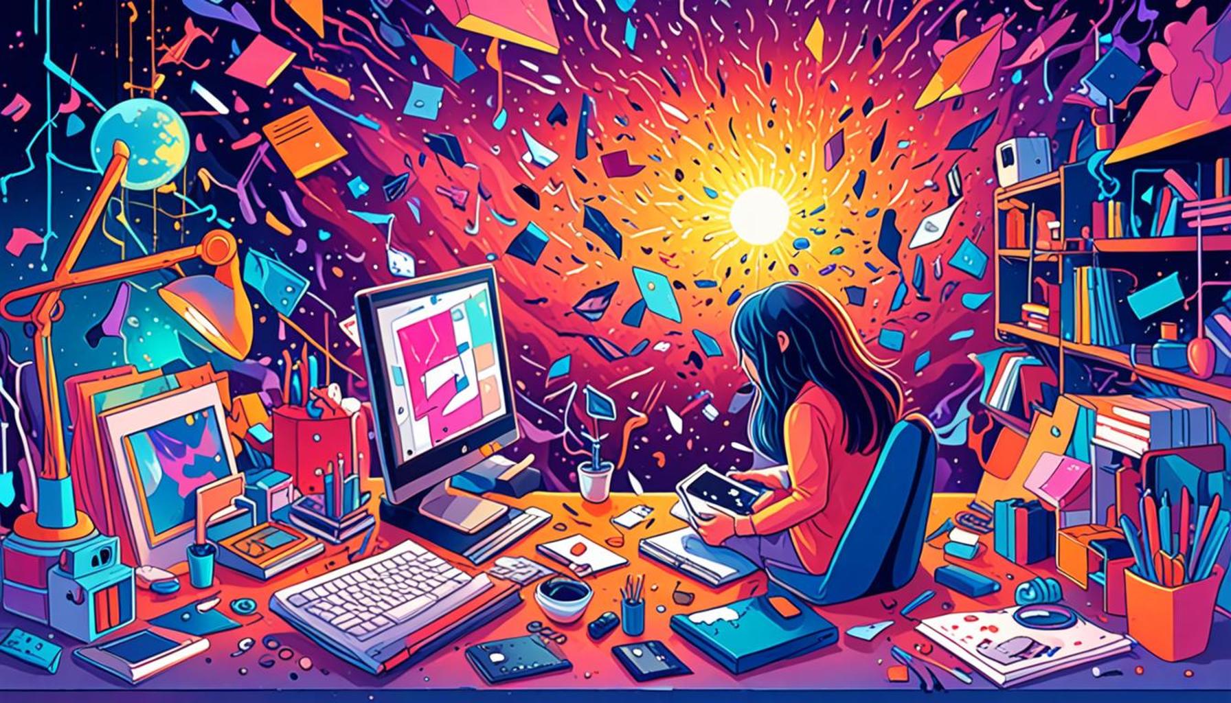 Digital Decluttering as a Tool for Self-Discovery: Finding Clarity and Focus in a Chaotic Virtual World