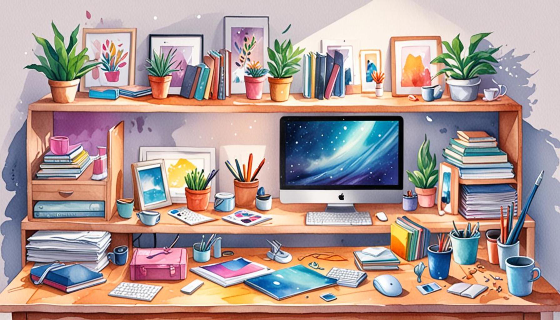 Digital Decluttering for Productivity: How Organizing Your Virtual Space Can Increase Your Efficiency