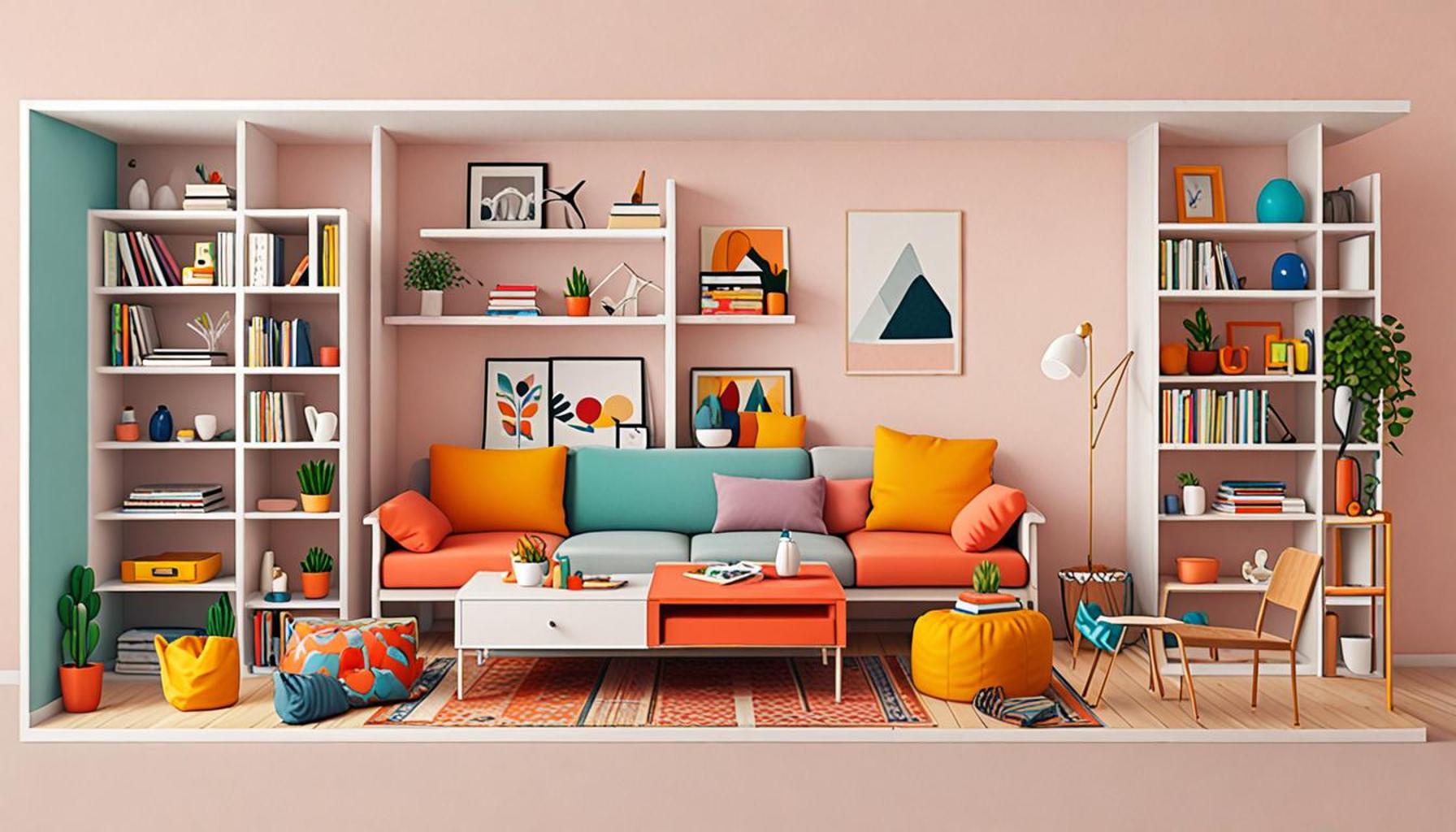 Maximizing Small Spaces: Minimalist Organization Tips for Apartments