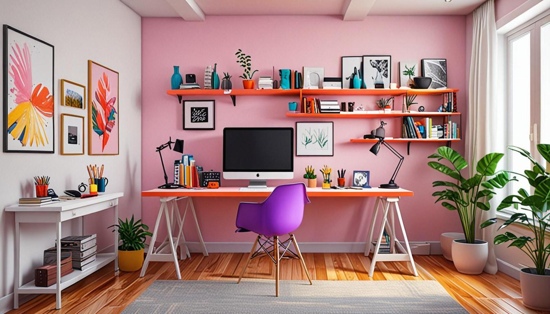 How to Create a Minimalist Home Office: Optimizing Spaces for Productivity and Comfort