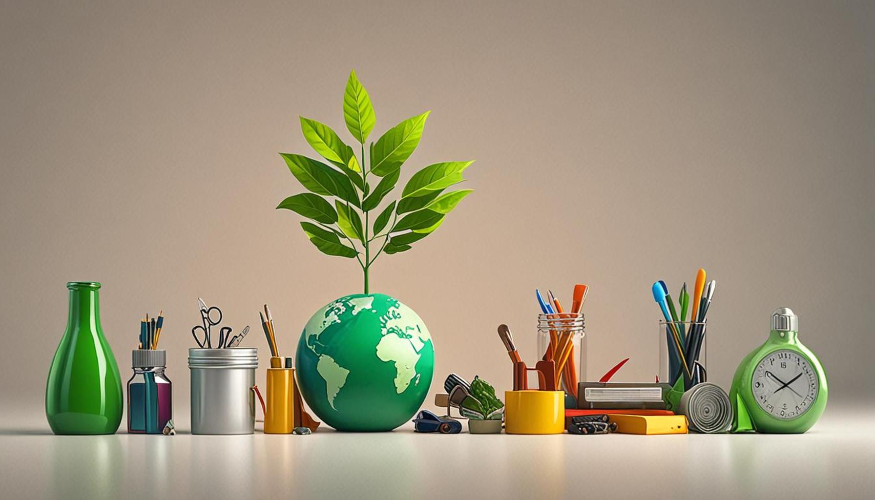 Minimalism and Sustainability: How Decluttering Contributes to a Greener World