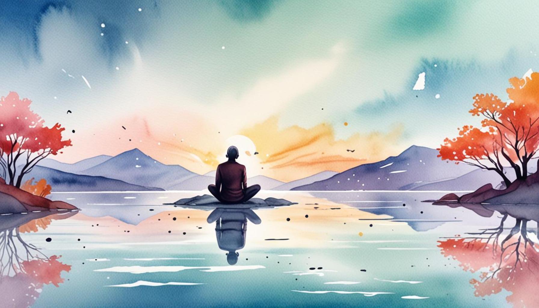 The Power of Silence: Creating Time Spaces for Reflection in the Minimalist Style