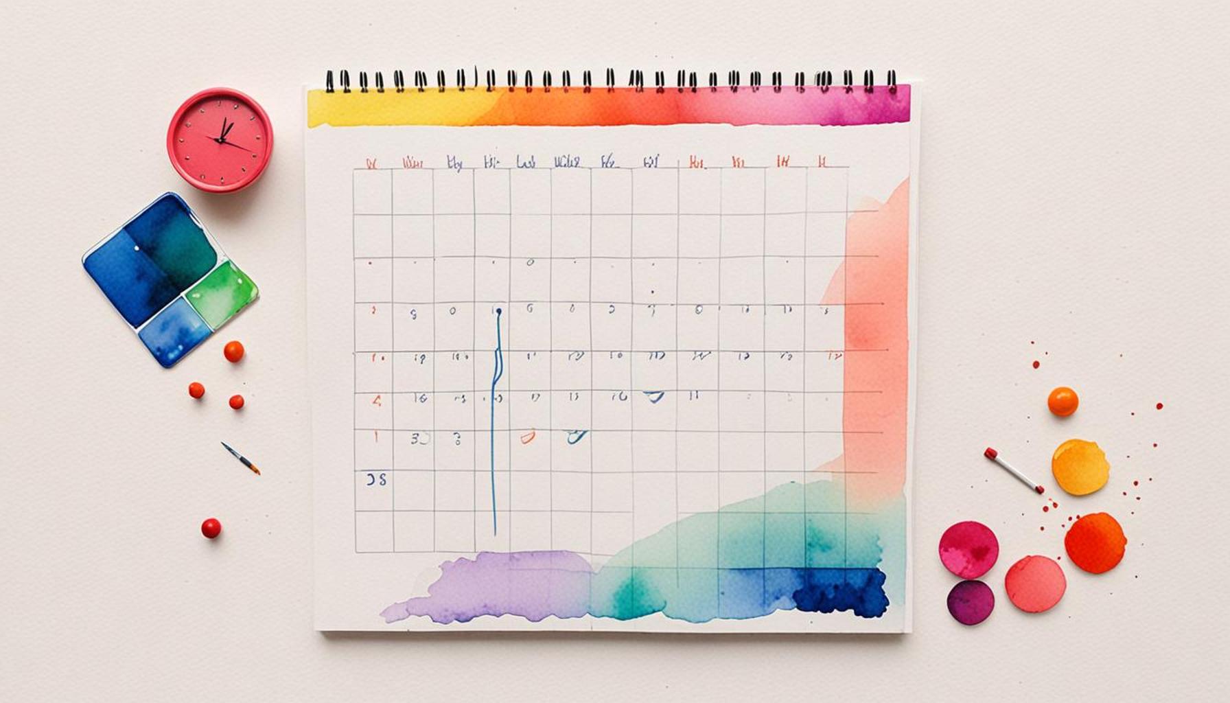Uncomplicating the Agenda: Minimalist Techniques to Organize Your Day