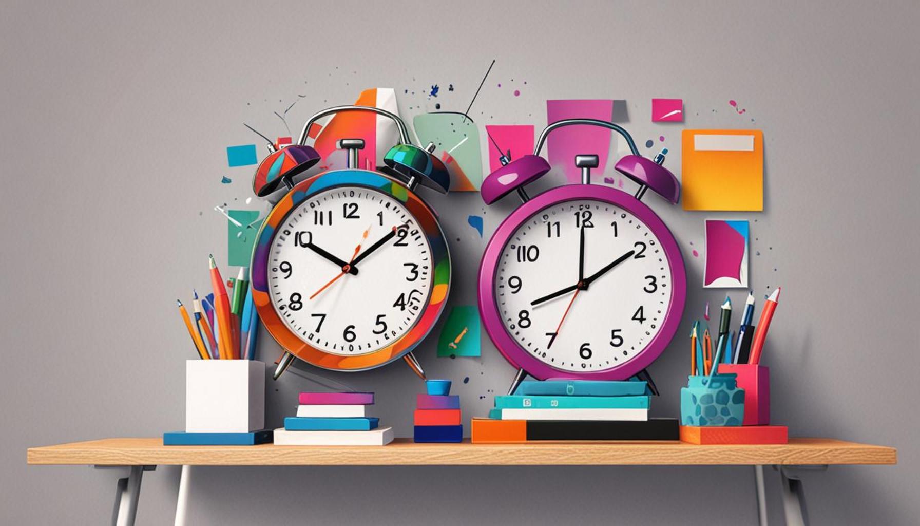 Digital Minimalism: How to Reduce Information Overload and Improve Your Time Management