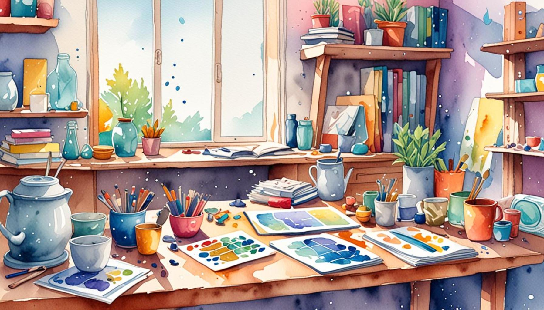 Mindfulness and Clutter Reduction: Awareness Practices to Spatialize the Mess in Our Lives