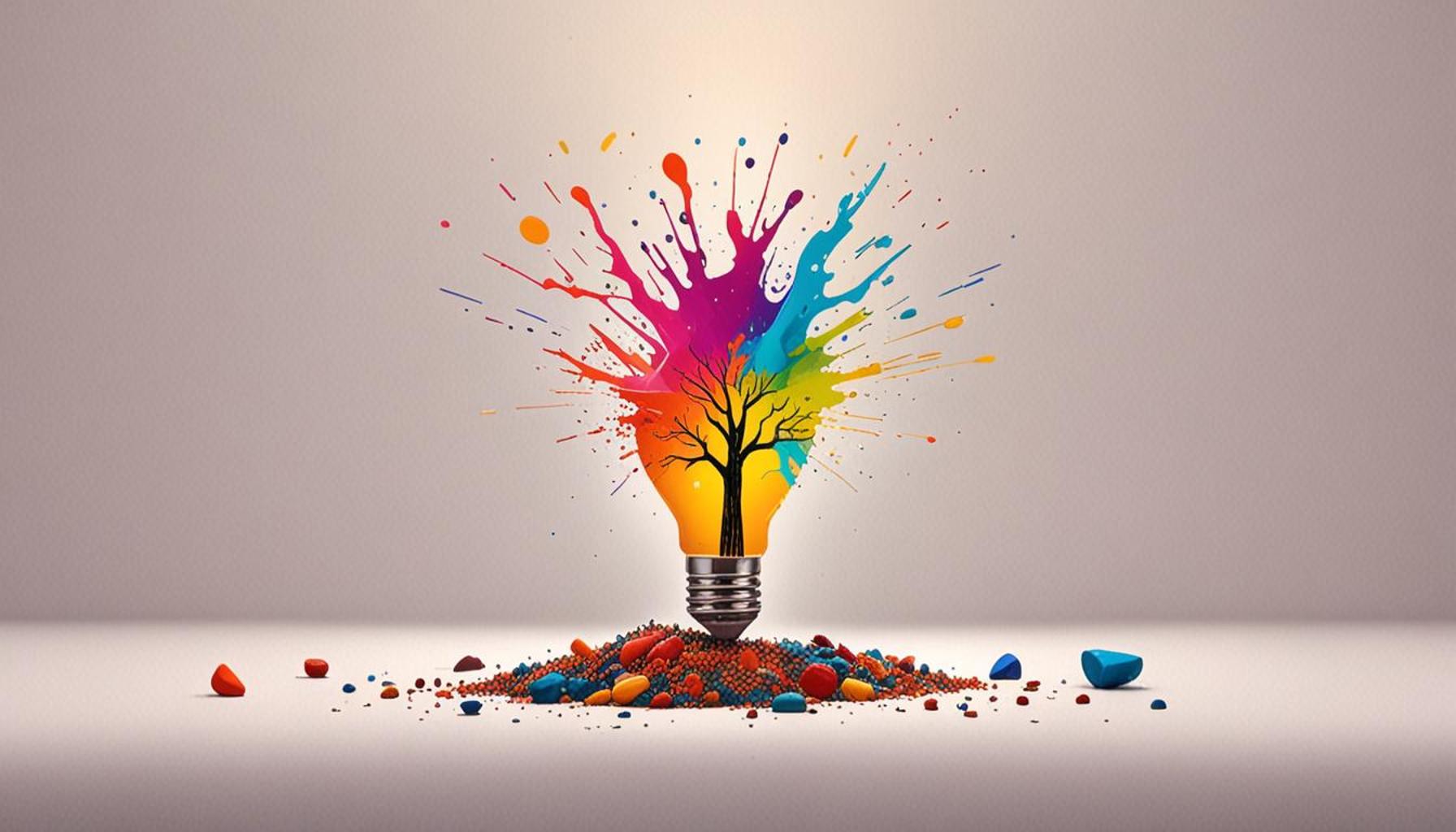 Less is More: The Impact of Minimalism on Stress Reduction and Increased Productivity