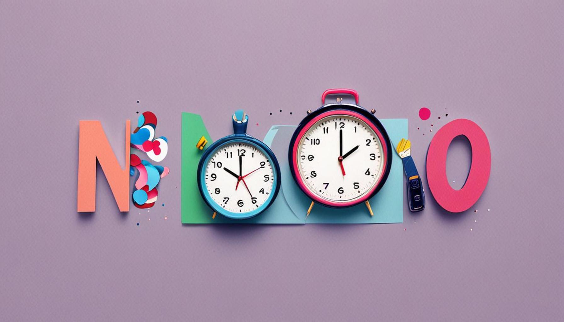 The Art of Saying No: How Minimalism Can Improve Your Time Management