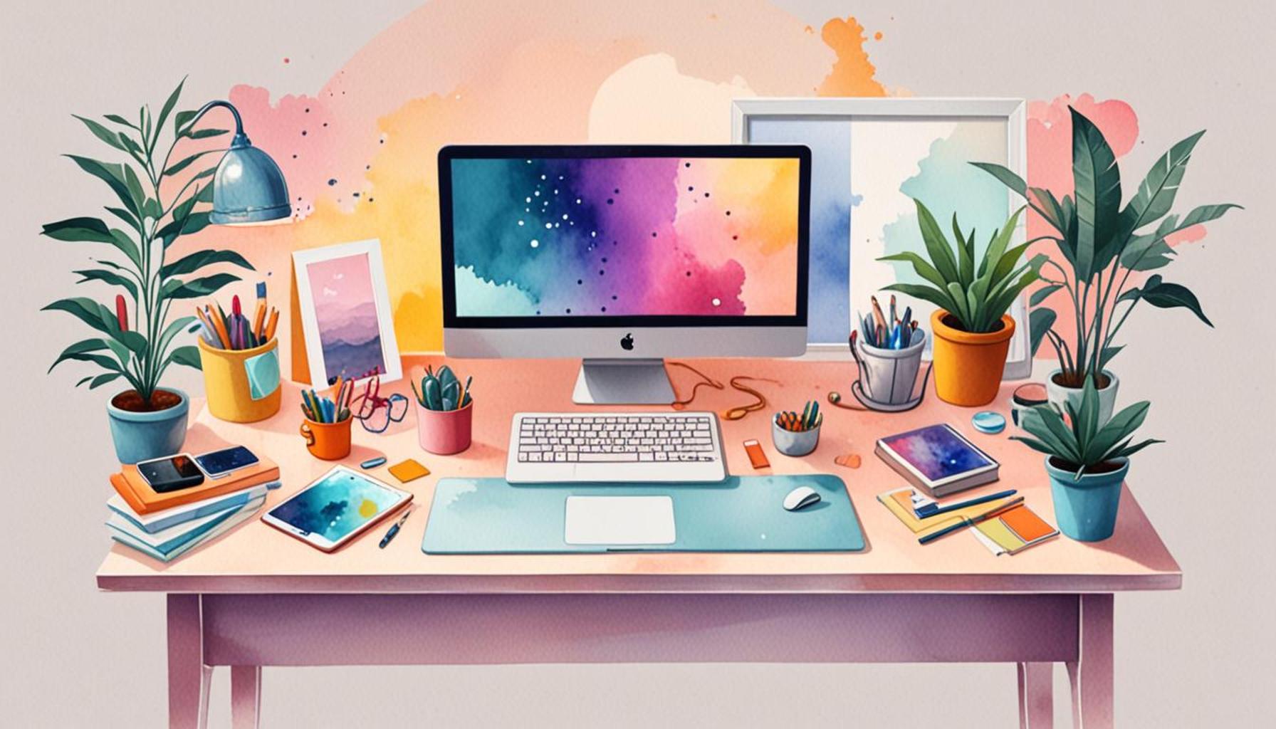 Digital Minimalism: How to Organize Your Virtual Space to Improve Productivity